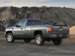 Chevrolet Silverado 2007 года